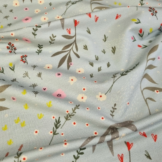 Preview: Swafing French Terry Femke