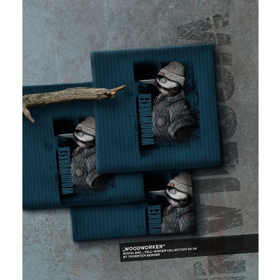 Preview: Woodworker By Thorsten Berger