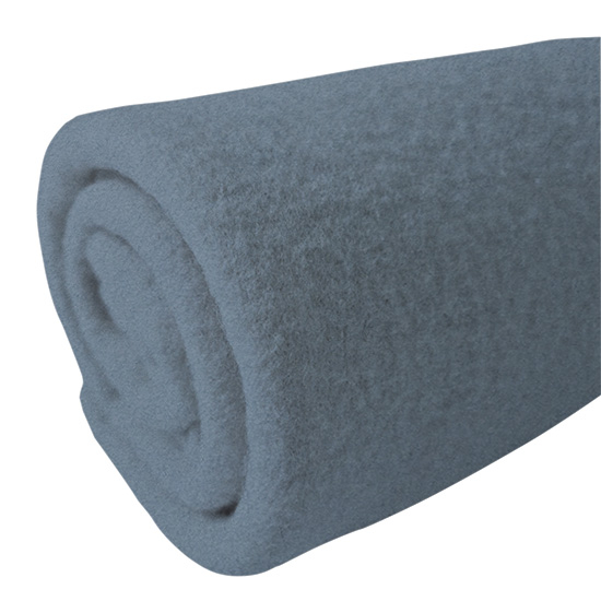 Walkloden Naomi in Dusty Jadeblau