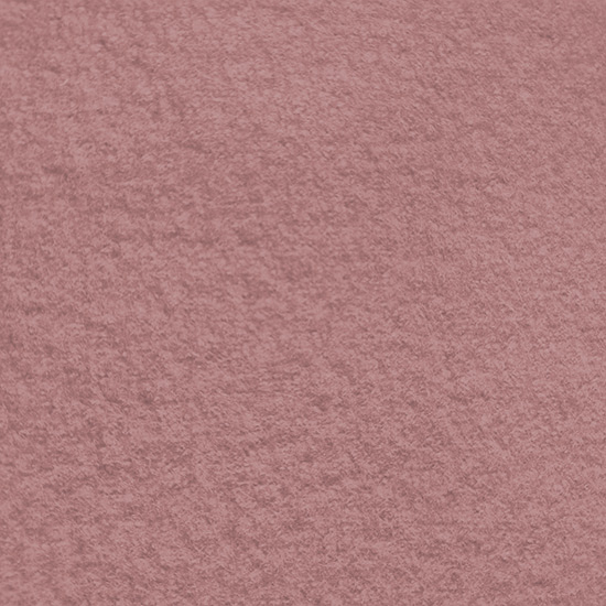 Walkloden uni in Rosé