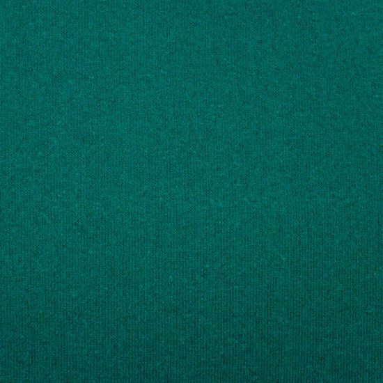 Preview: Italienischer Baumwollstrick von Swafing in petrol