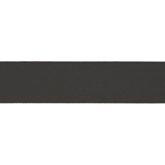 elastisches Gummiband mit einer breite von 25mm-50mm in anthrazit gemustert