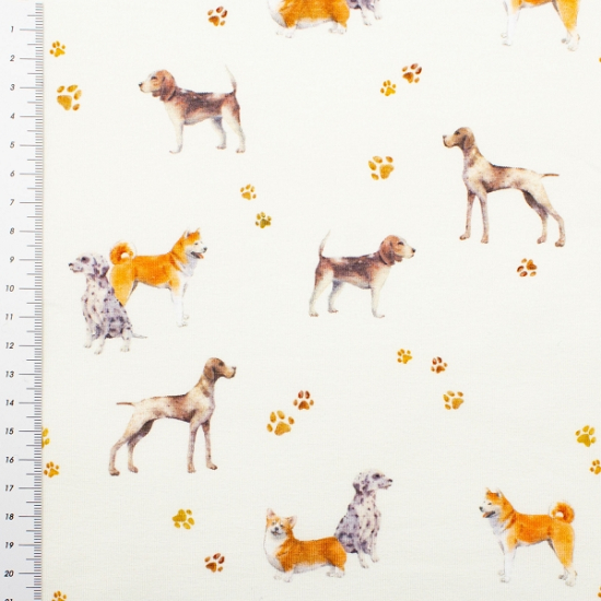 Preview: GOTS-Zertifizierter Baumwolljersey