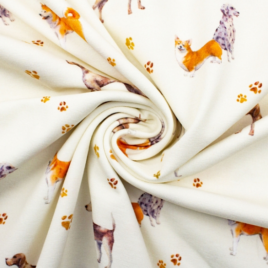 Preview: GOTS-Zertifizierter Baumwolljersey