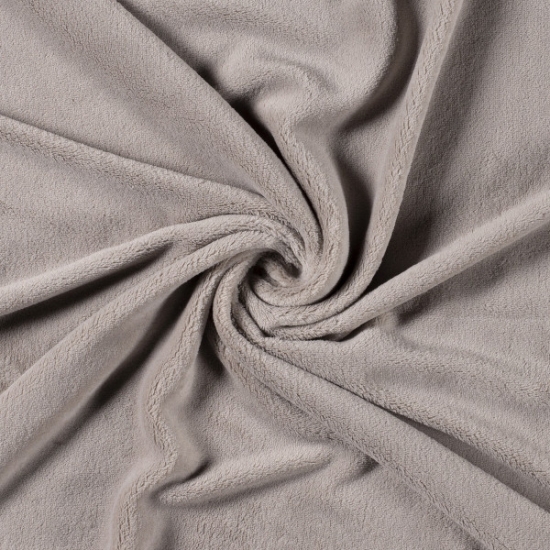 wellnessfleece uni in stein