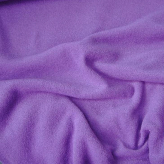 winterfrottee in violett
