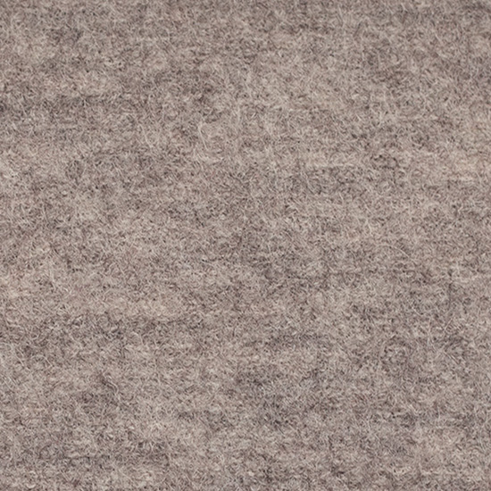 Walkloden Naomi in Beige-Melange