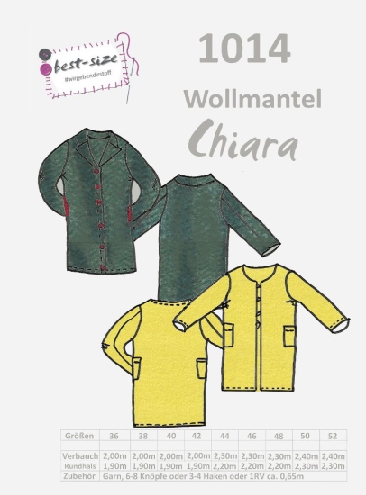 cover vom schnittmuster