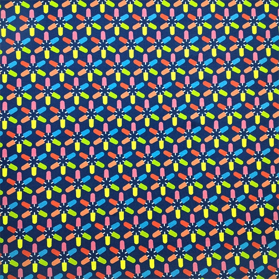 Weicher Swafing-Baumwolljersey