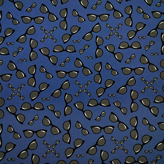 Weicher Swafing-Baumwolljersey