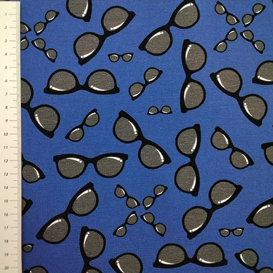 Weicher Swafing-Baumwolljersey