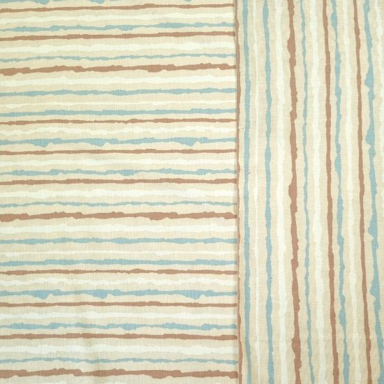Jersey in sandbeige mit freestyle Stripes