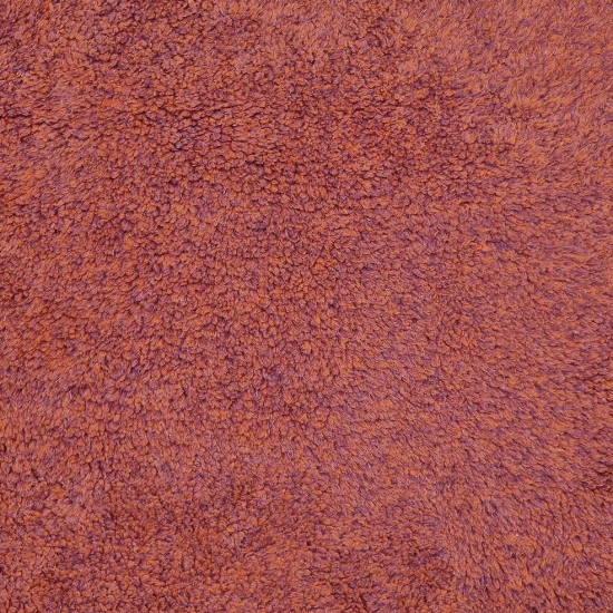 Baumwollteddy Rost Melange