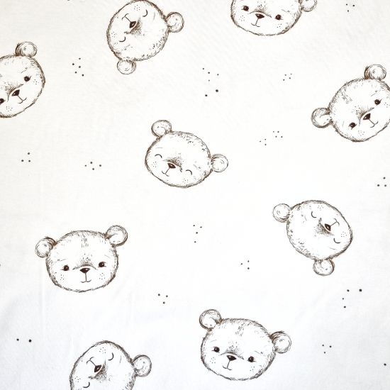 Baumwolljersey My Little Friend