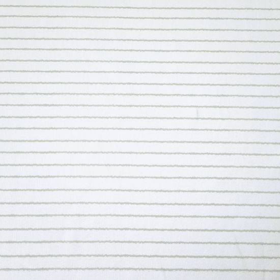 Weicher Baumwolljersey Streifen