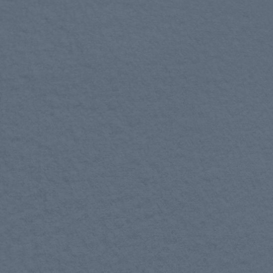 Walkloden uni in - Dusty Jadeblau