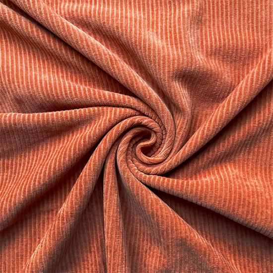 Nicki- Cord von Swafing in orange