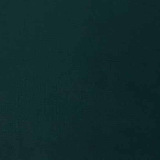 Robuster Baumwoll-Samt in Petrol