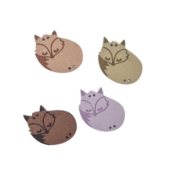 Label Fuchs