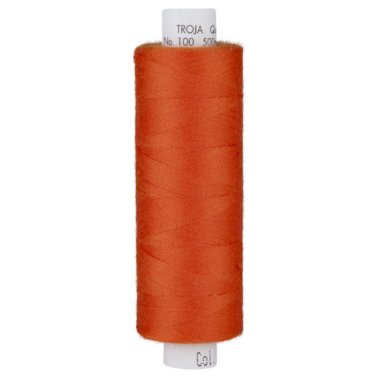 AMANN Troja Dunkelorange