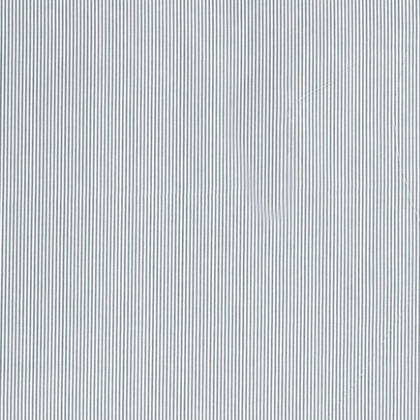 Baumwollstoff in Jade mit verschiedenen Mustern.