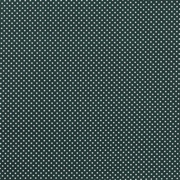 Baumwollstoff in Tanne mit verschiedenen Mustern.