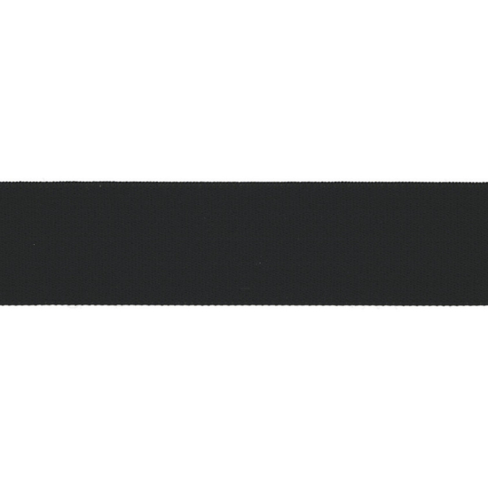 elastisches Gummiband mit einer breite von 25mm-50mm in marine gemustert