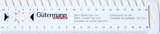 lineal mit einer laenge bis 20cm