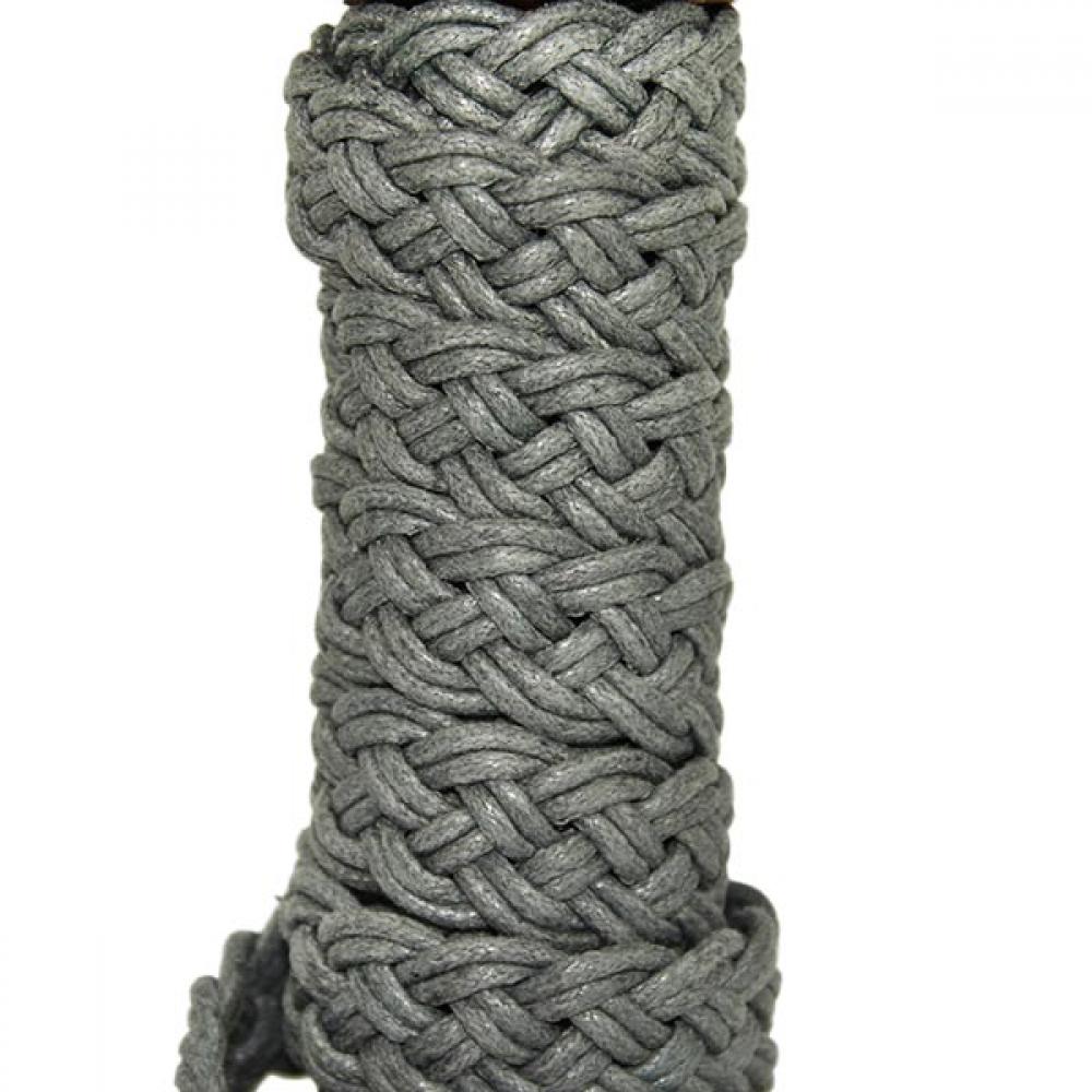 Gurtband in schwarz mit einer Breite von 150 mm.