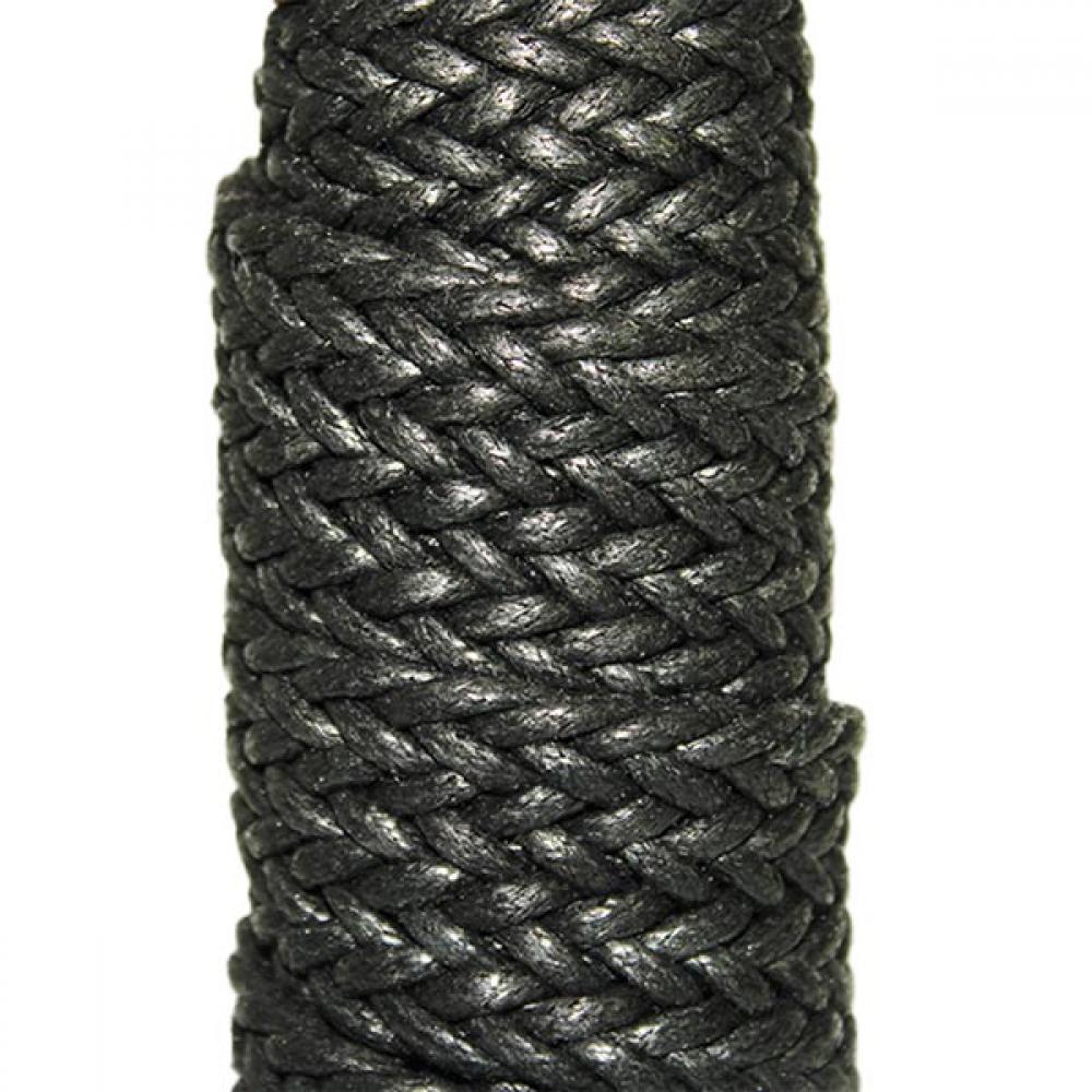 Gurtband in Schwarz mit einer Breite von 250 mm.