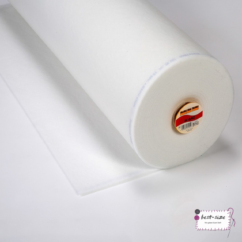 Thermolan Volumenvlies Bügeleinlage  h640