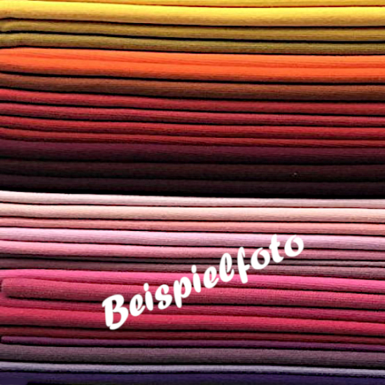 Jersey Sparpaket mit 5 verschiedenen Jerseystoffen fuer Maedchen in verschiedenen Farben