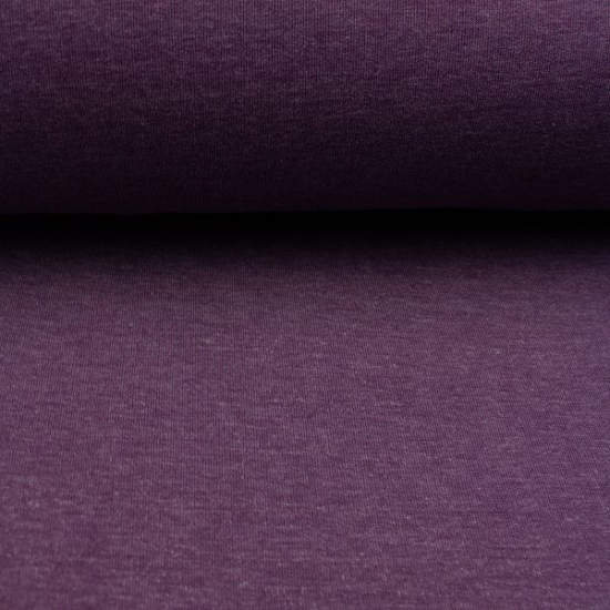 Weicher, leichter und elastischer Sweatshirtstoff