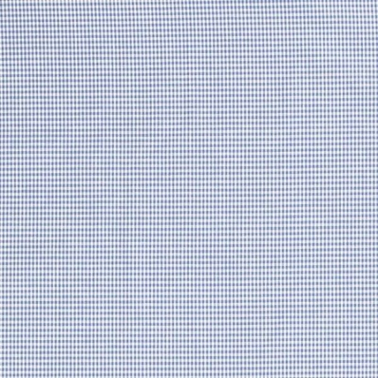 Baumwollstoff in jeans mit verschiedenen Mustern.