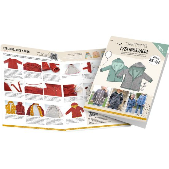 Lyblingsjacke Kids Gr. 128-164