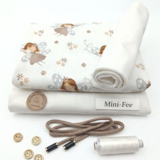 Süßes Nähschatzpaket Mini-Fee