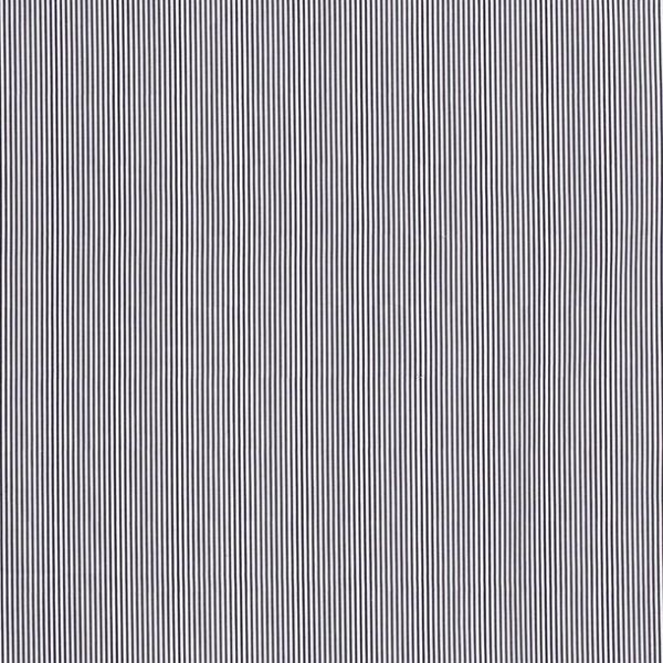 Baumwollstoff in marine mit verschiedenen Mustern.