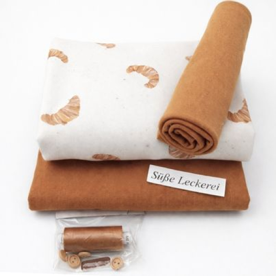 Süßes Nähschatzpaket Süße Leckerei