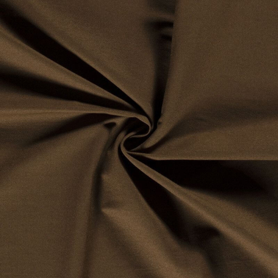 viskose twill in kahkifarben