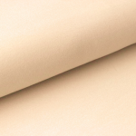 Baumwolljersey Champagne