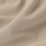 Robuster Baumwoll-Samt in Stein