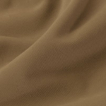 Robuster Baumwoll-Samt in Taupe