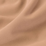 Robuster Baumwoll-Samt in Nude