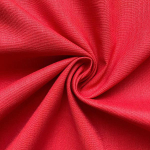 Leichter Leinen - Rot