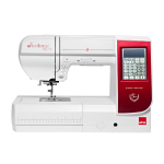 Vorführmaschine Elna Nähmaschine eXcellence 680+