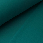 French Terry Brushed - Helles Petrol