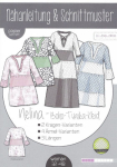 ki-ba-doo Damen Boho-Tunika-Kleid Nelina Gr.32-48