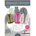 ki-ba-doo Lene+Fee -  Kombi-Schnittmuster Gr. 32-54 Woman