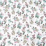 Swafing Softshell Leaves & Flowers